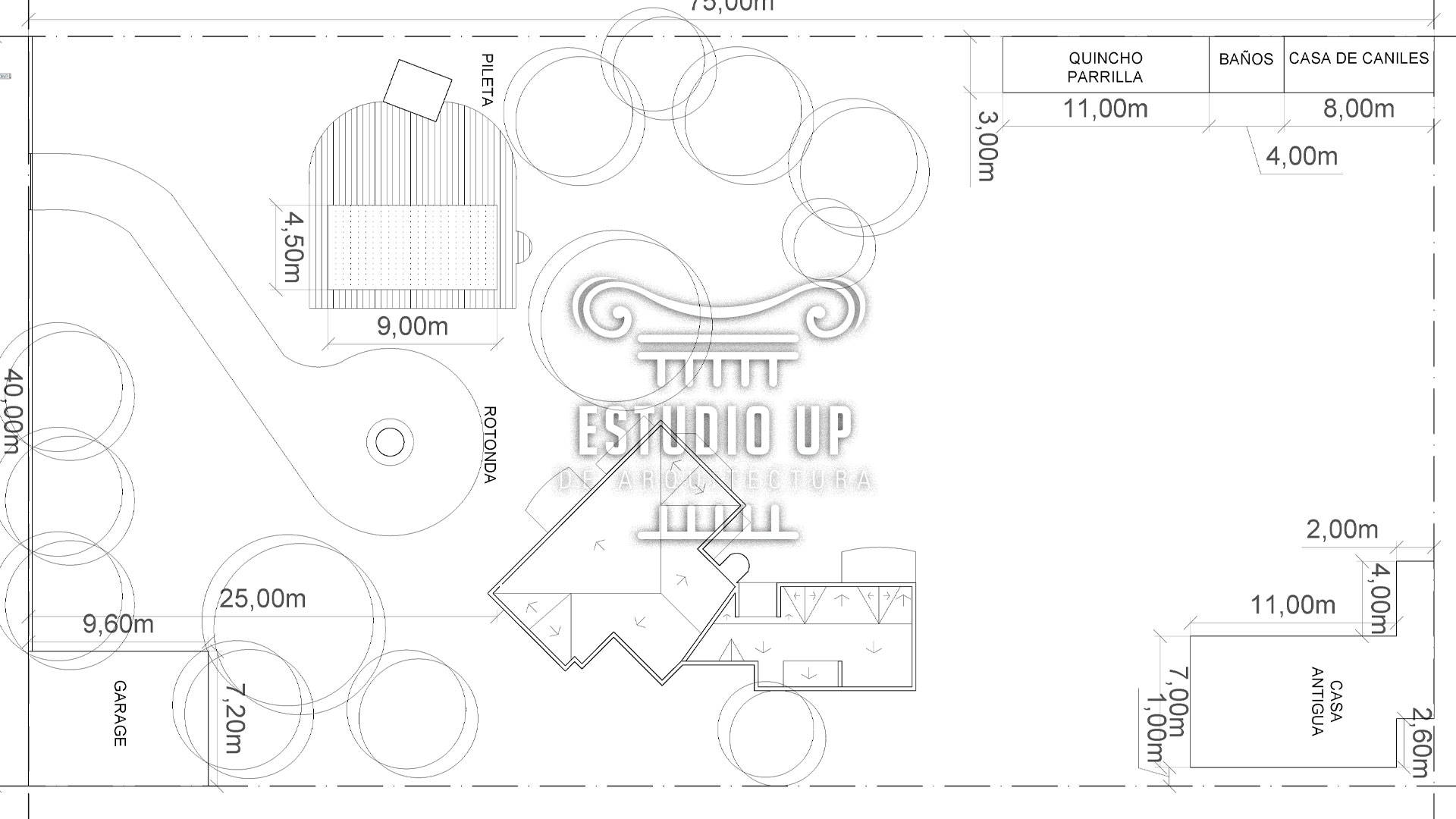 Estudio UP de Arquitectura