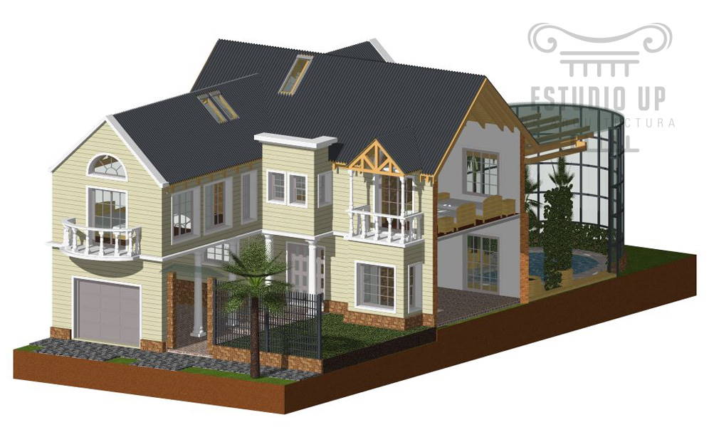 Estudio UP de Arquitectura